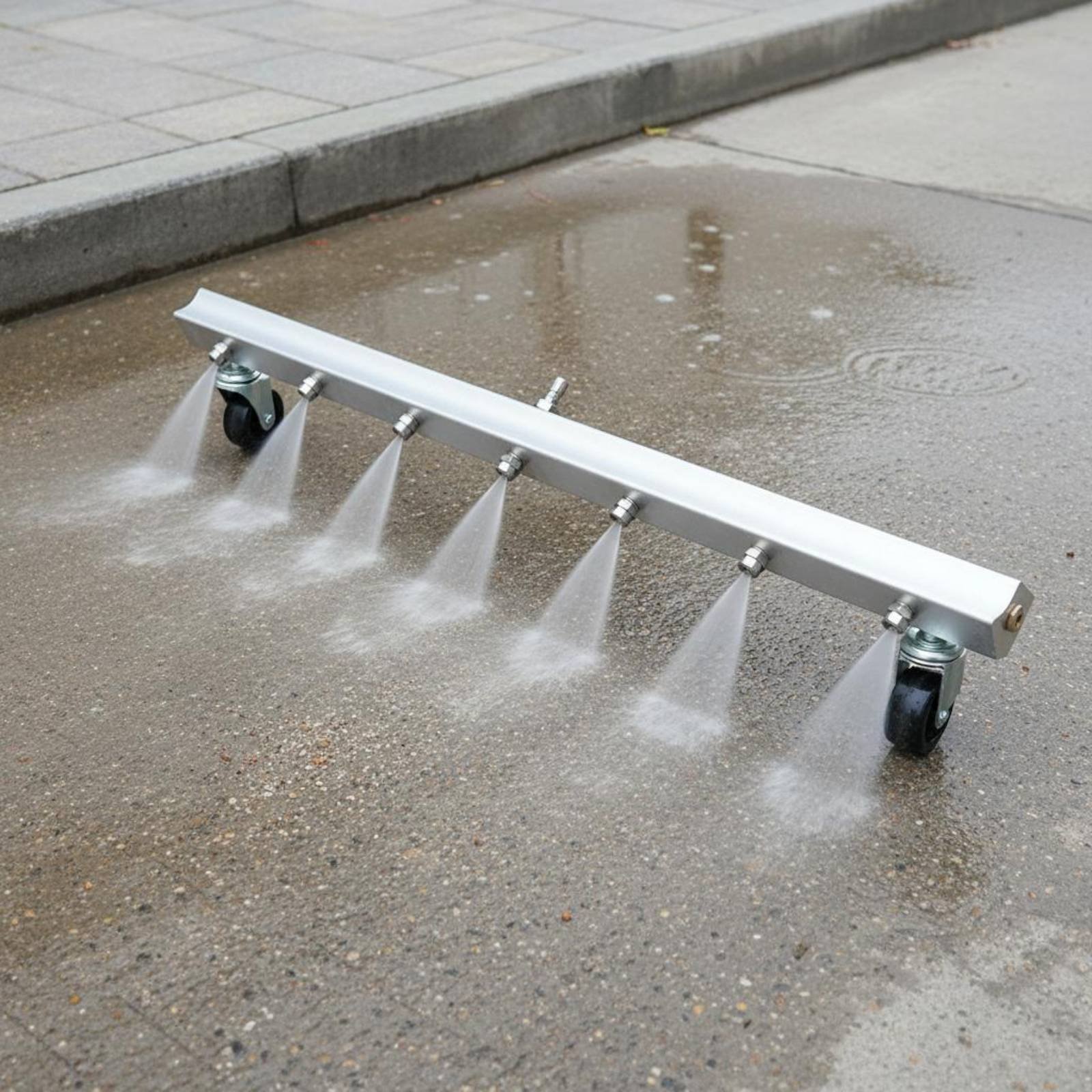 Pressure Washer Undercarriage  - Wheel Cleaner Alloy avaliação e preço