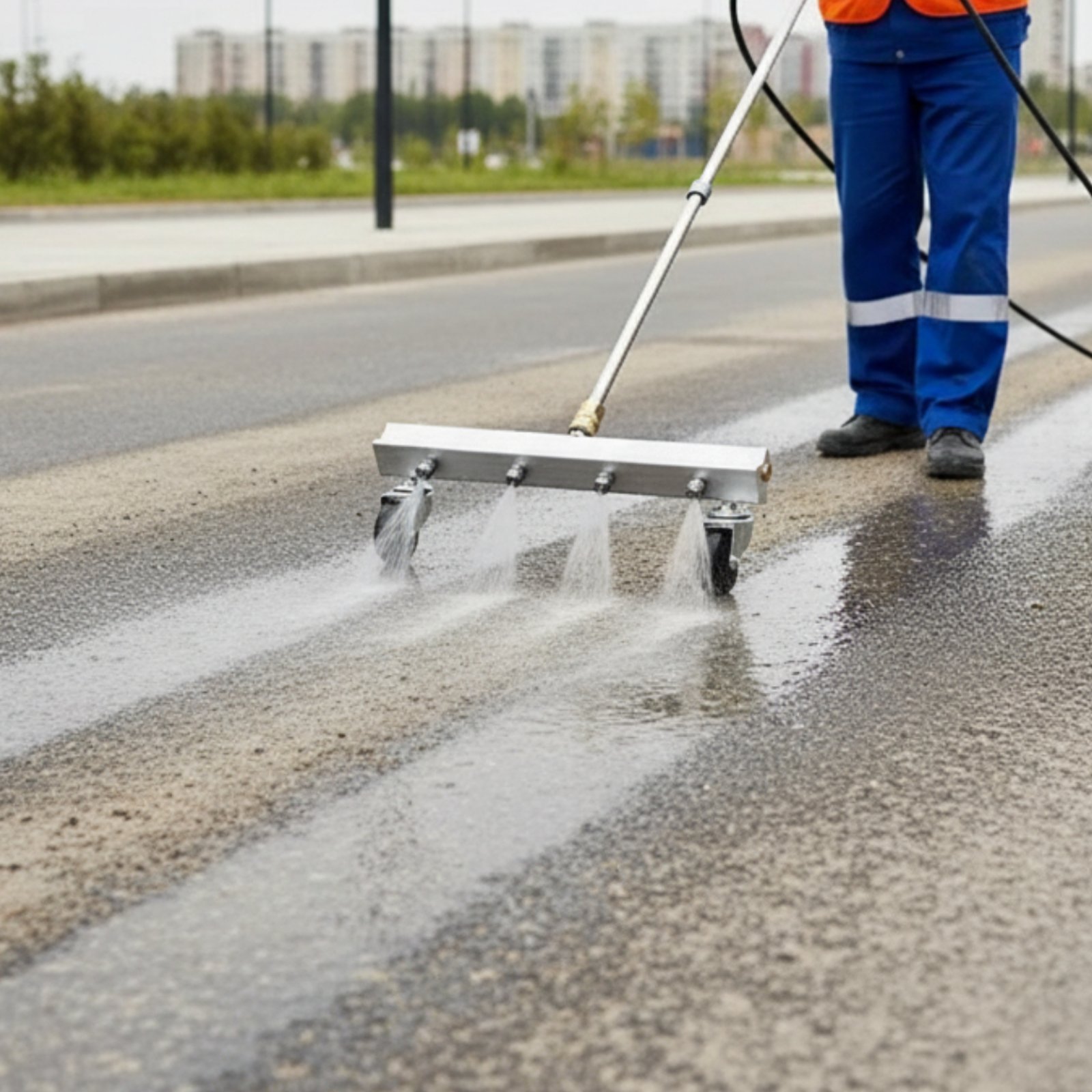 Pressure Washer Undercarriage  - Wheel Cleaner Alloy avaliação e preço