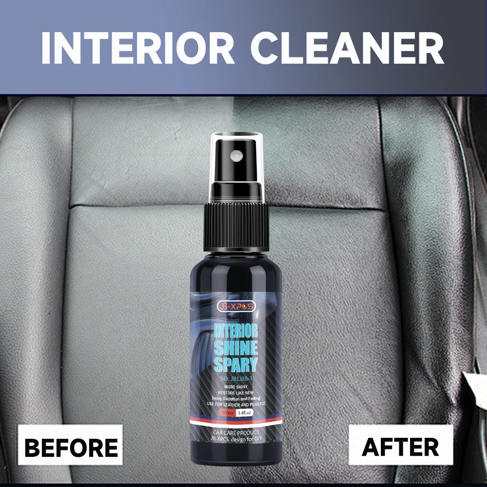 Car Plastic & Leather Restorer - Trim Restorer Plastic avaliação e preço