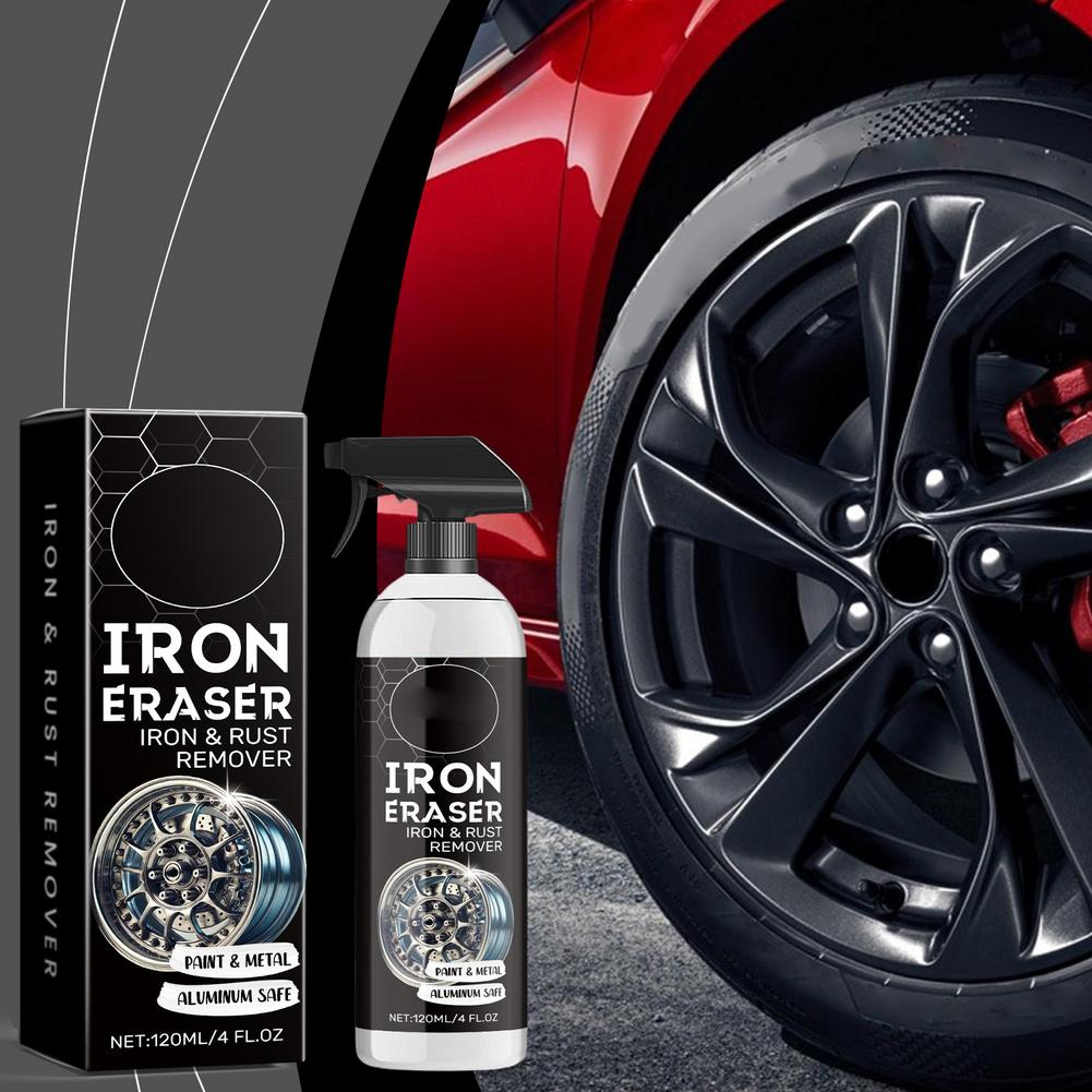 Effective Rust Remover Spray F - Wheel Cleaner Alloy avaliação e preço