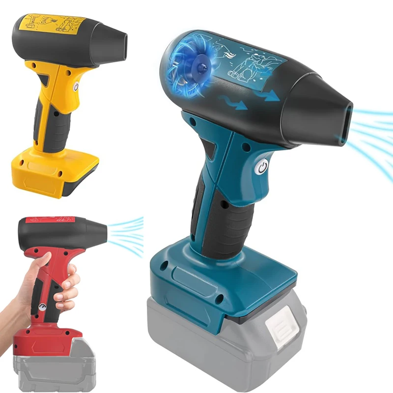 Makita 130000RMP 4-Speed Handh - Dryer Car Blower avaliação e preço