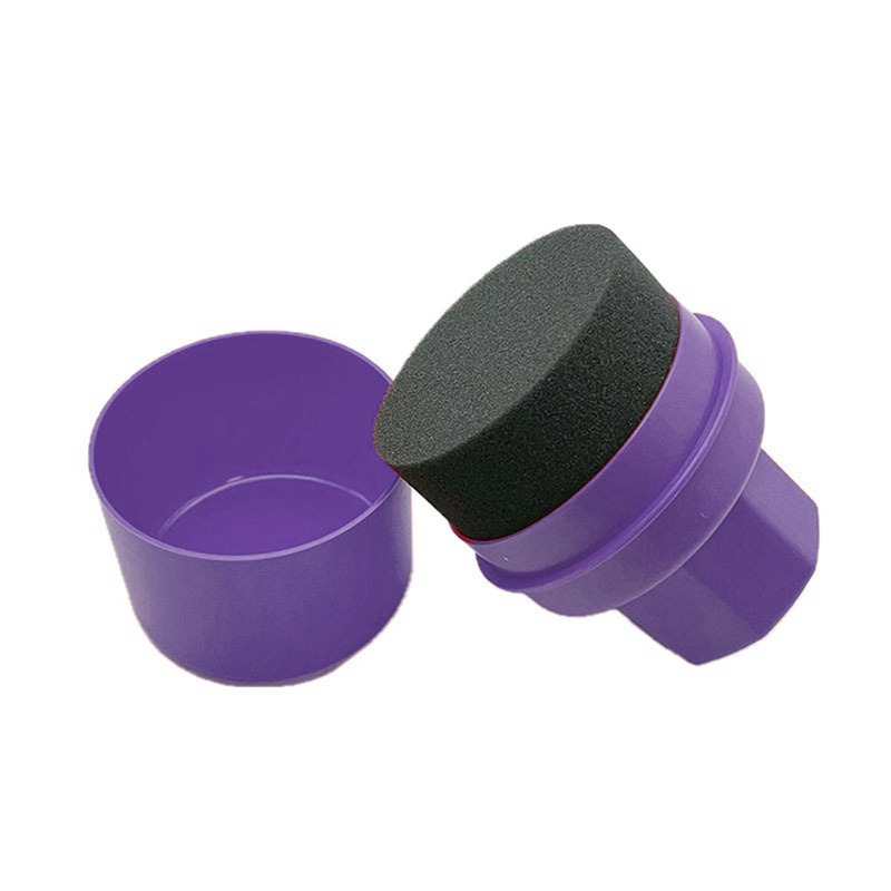 Waxing Sponge for Car Wax Appl - Wax Applicator Pad avaliação e preço