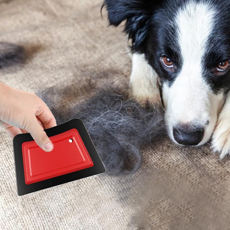 Pet Hair Remover Comb Brush Do - Seat Cleaner Fabric avaliação e preço