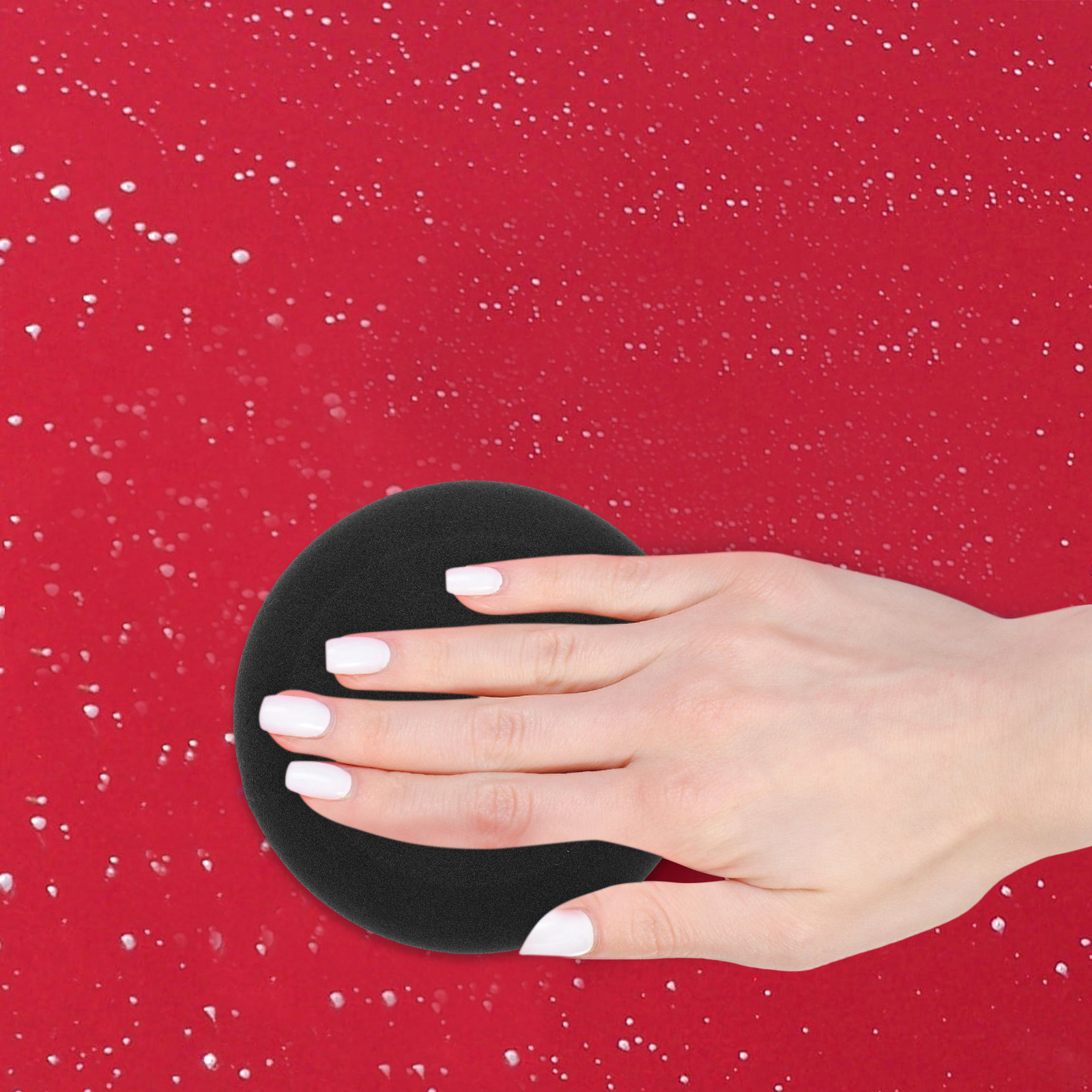 Car Polishing Pad High Quality - Wax Applicator Pad avaliação e preço