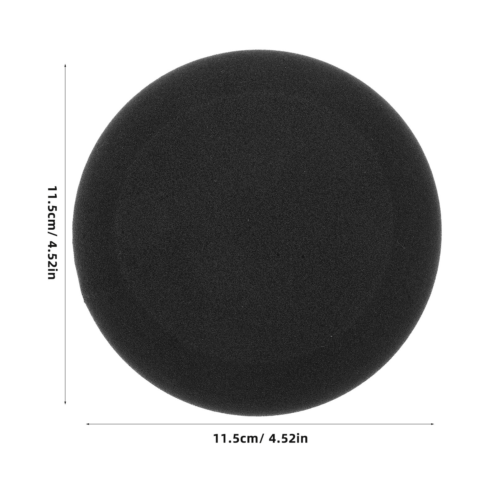 Car Polishing Pad High Quality - Wax Applicator Pad avaliação e preço
