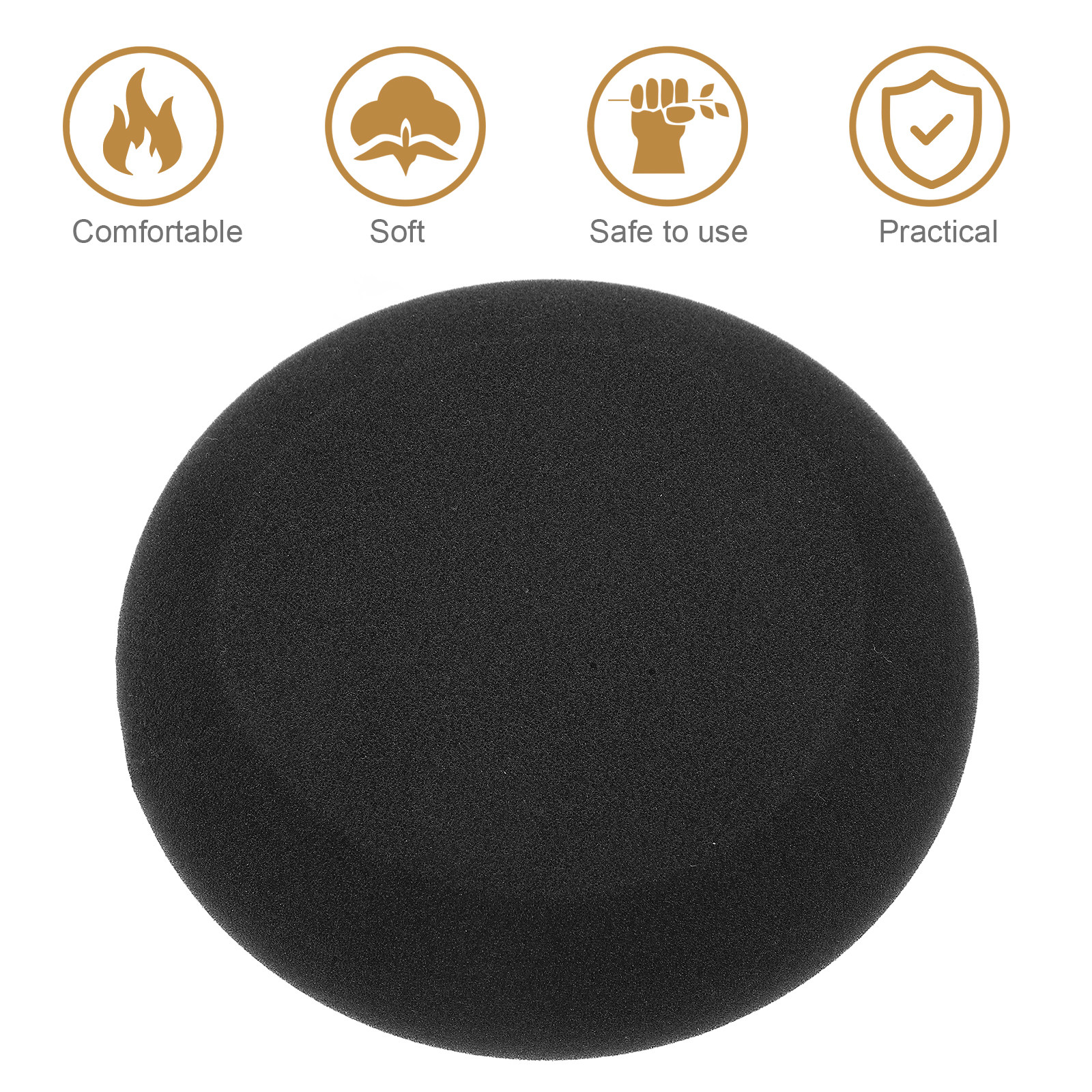Car Polishing Pad High Quality - Wax Applicator Pad avaliação e preço