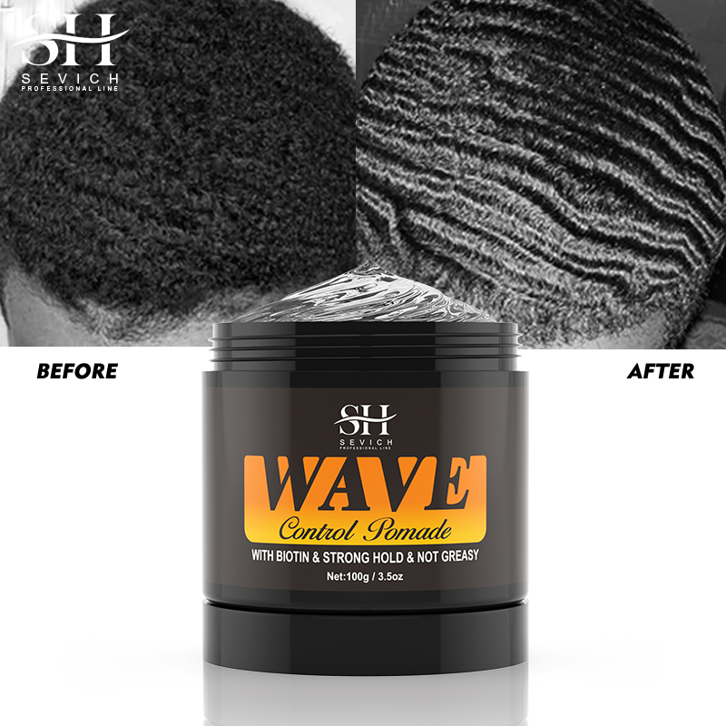 360 Deep Waves Control Pomade  - Clay Bar Lubricant avaliação e preço