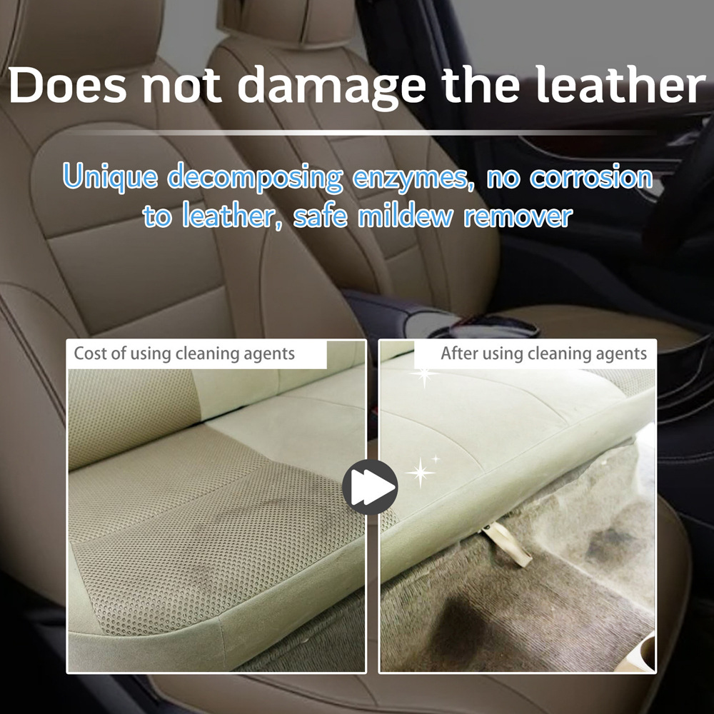 Car Cleaner Interior Spray Sta - Seat Cleaner Fabric avaliação e preço