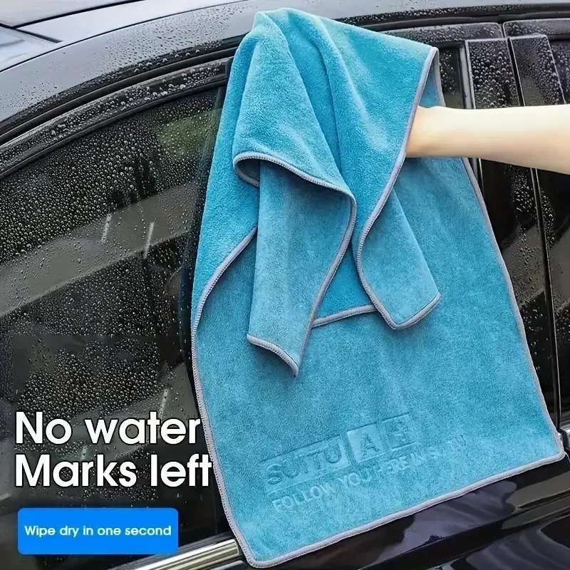 New Car Washing Towel Wash Hig - Microfiber Towel Detailing avaliação e preço