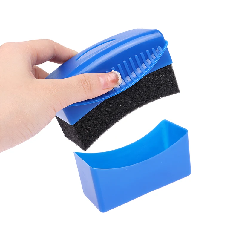 Car Wheel Polishing Waxing Spo - Wax Applicator Pad avaliação e preço