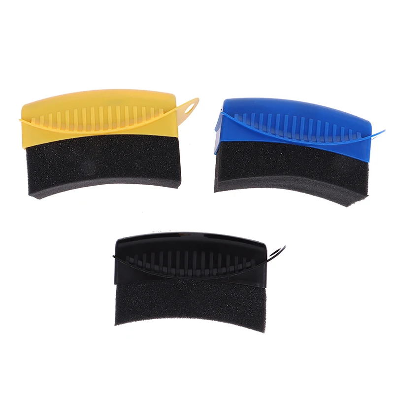 Car Wheel Polishing Waxing Spo - Wax Applicator Pad avaliação e preço