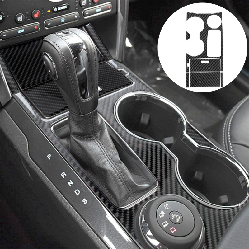 For Ford Explorer 2013-2019 Ca - Interior Detailing Kit avaliação e preço