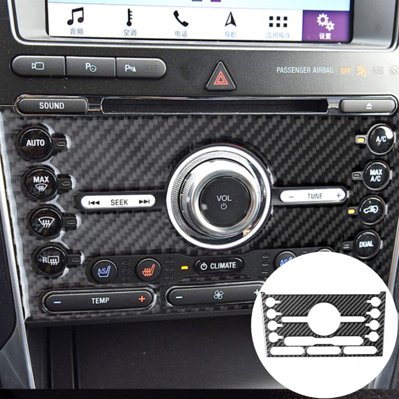 For Ford Explorer 2013-2019 Ca - Interior Detailing Kit avaliação e preço