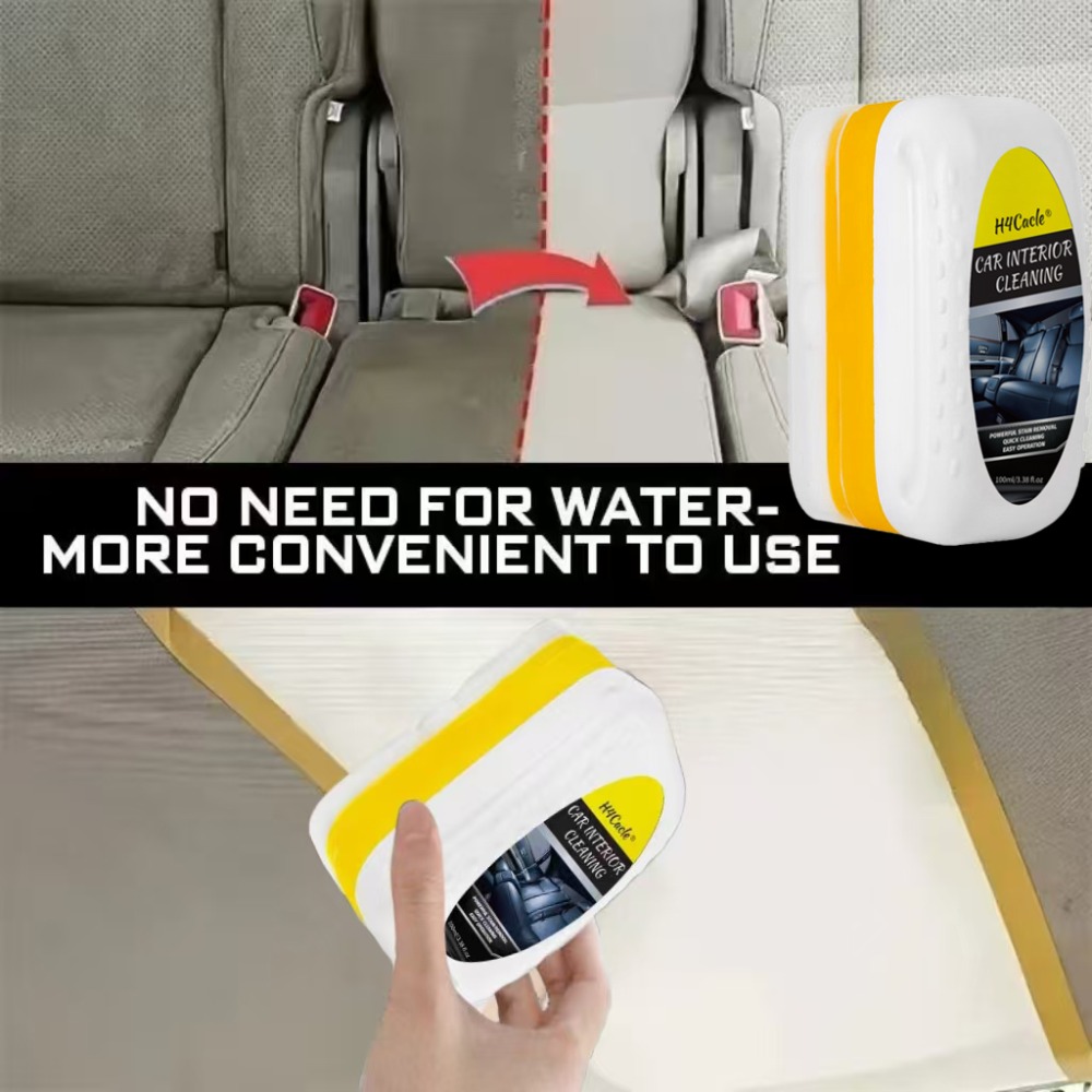 Car Interior Cleaner Brush Sea - Seat Cleaner Fabric avaliação e preço