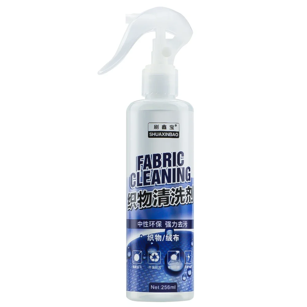 Car Interior Cleaning Agent Ce - Seat Cleaner Fabric avaliação e preço