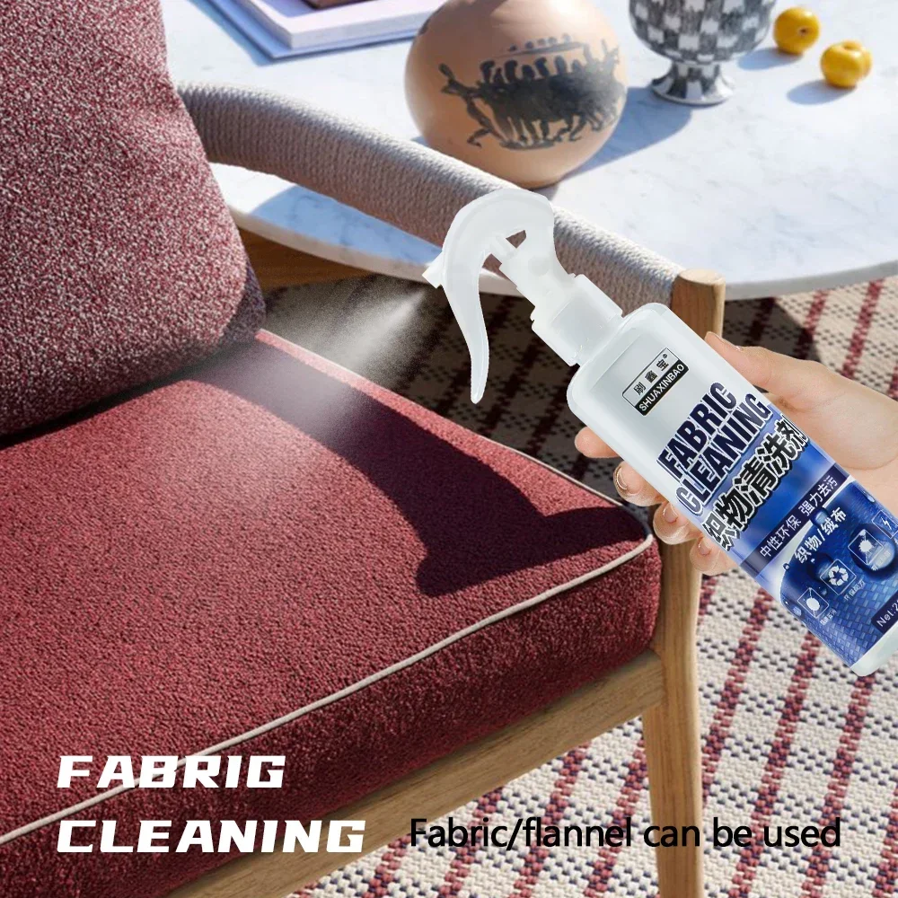 Car Interior Cleaning Agent Ce - Seat Cleaner Fabric avaliação e preço