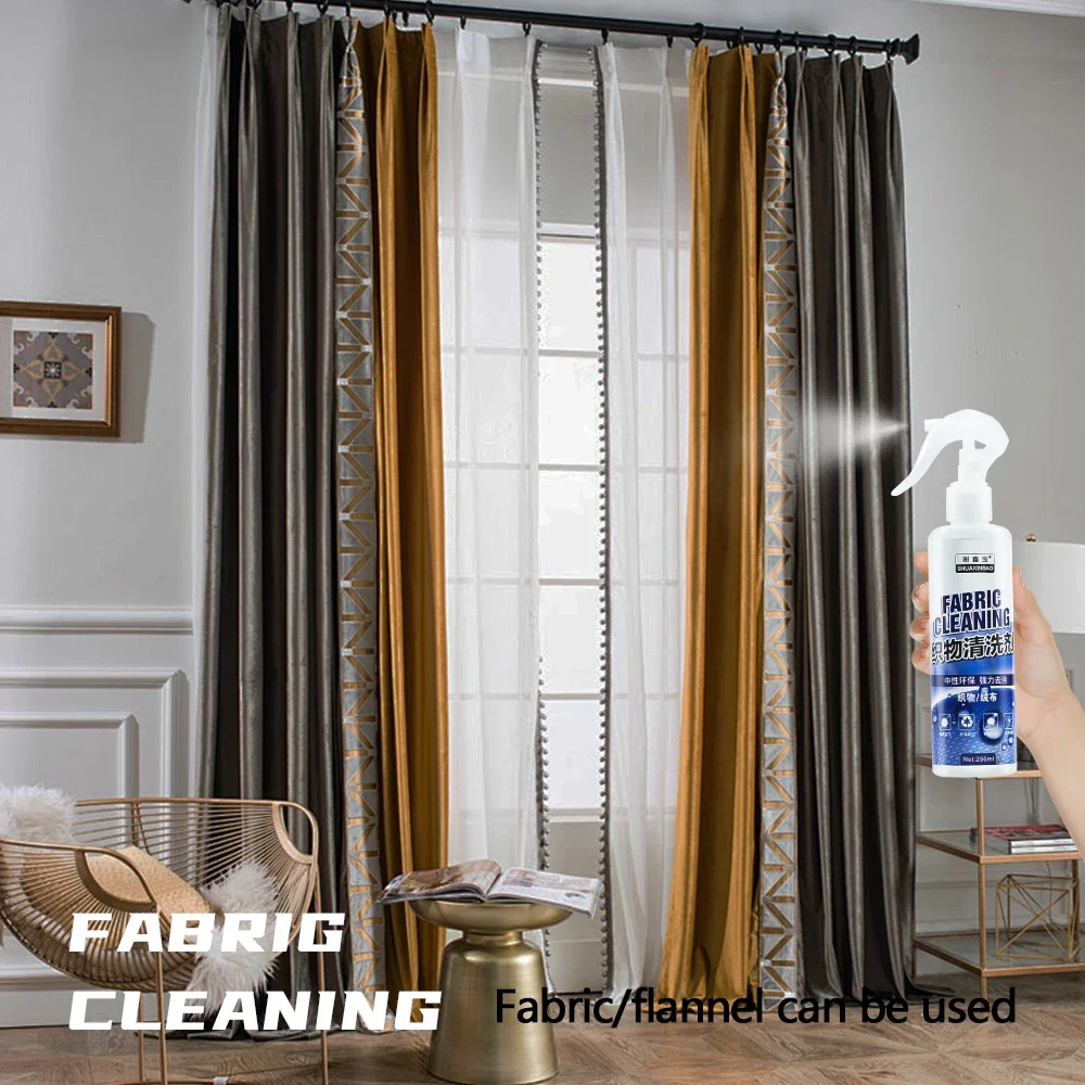 Car Interior Cleaning Agent Ce - Seat Cleaner Fabric avaliação e preço