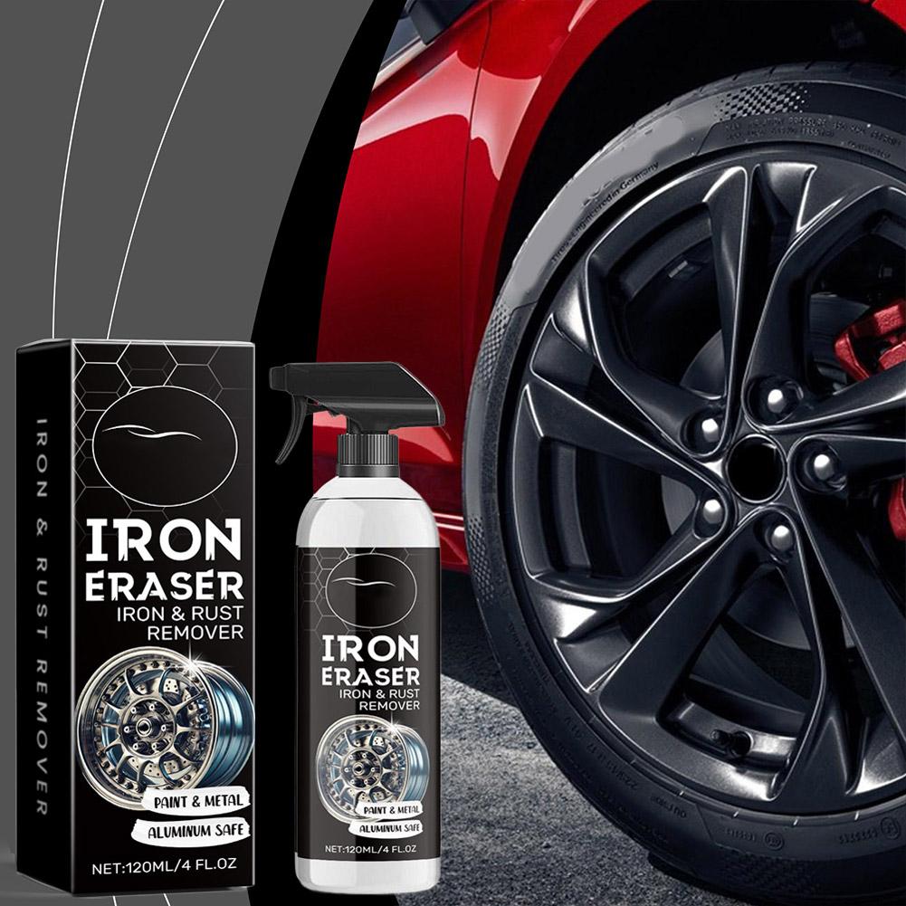 Rust Remover Spray Powerful Ru - Wheel Cleaner Alloy avaliação e preço