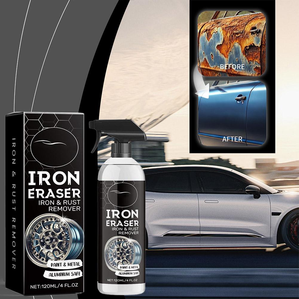 Rust Remover Spray Powerful Ru - Wheel Cleaner Alloy avaliação e preço