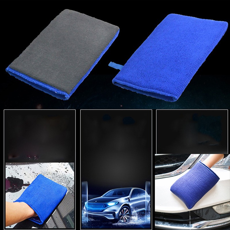 Magic Clay Bar Washing Gloves  - Clay Bar Lubricant avaliação e preço