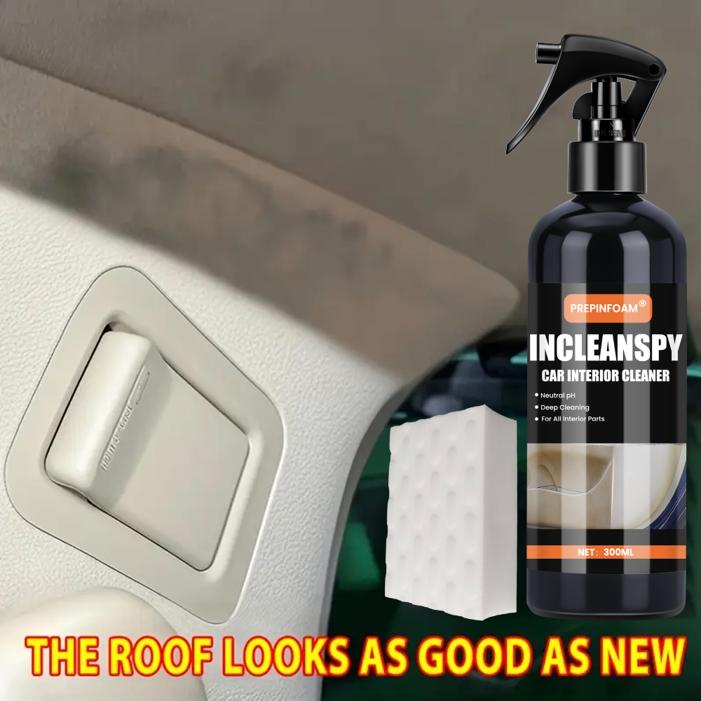 Car foam cleaner Interior Stai - Seat Cleaner Fabric avaliação e preço