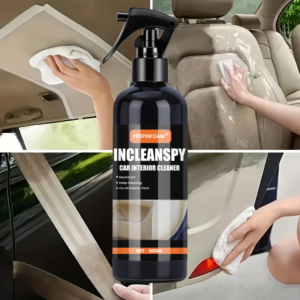 Car foam cleaner Interior Stai - Seat Cleaner Fabric avaliação e preço