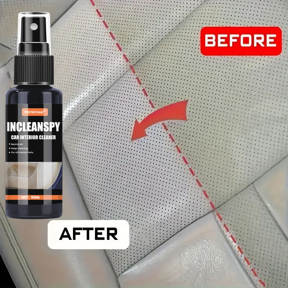 Car foam cleaner Interior Stai - Seat Cleaner Fabric avaliação e preço