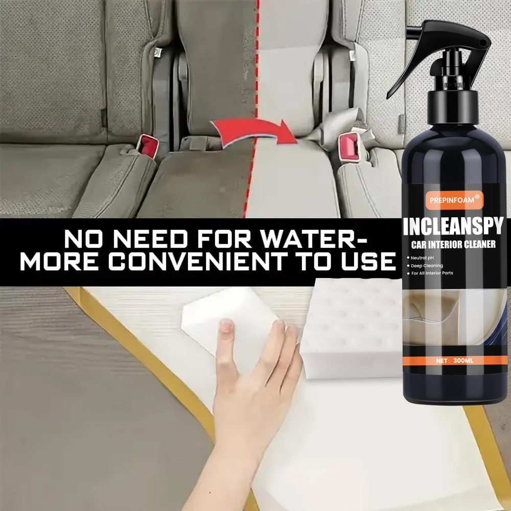 Car foam cleaner Interior Stai - Seat Cleaner Fabric avaliação e preço