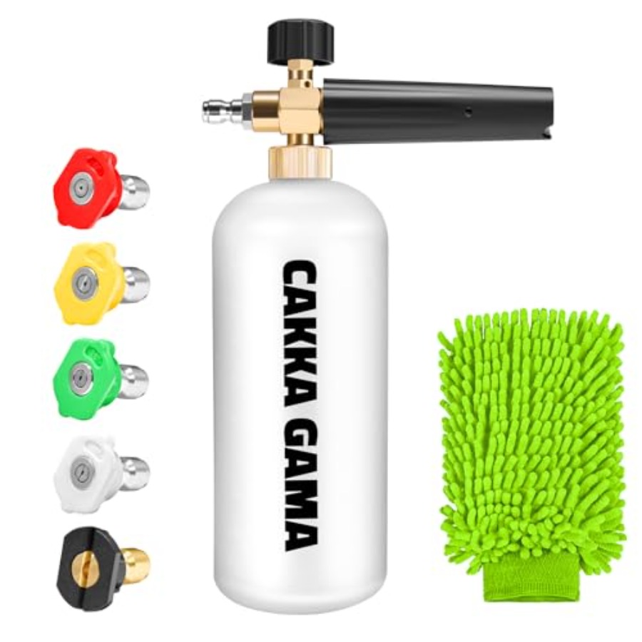 for Pressure Washer, Industria - Foam Cannon Car Wash avaliação e preço