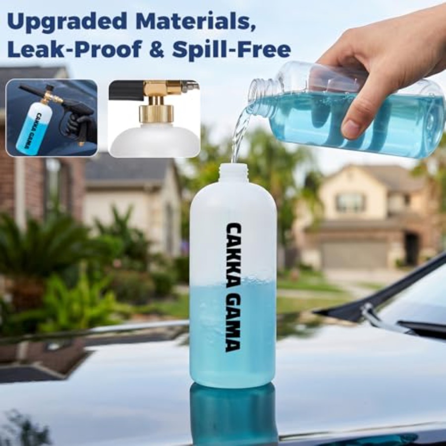 for Pressure Washer, Industria - Foam Cannon Car Wash avaliação e preço
