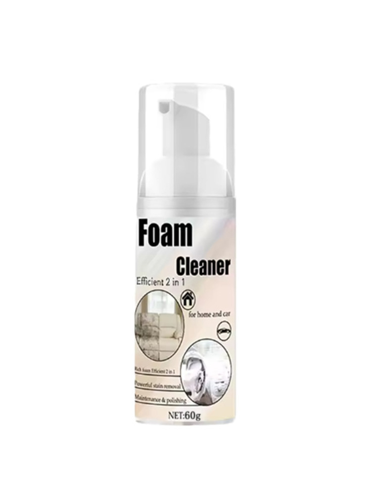 2-in-1 Foaming Seat Cleaner Ca - Seat Cleaner Fabric avaliação e preço