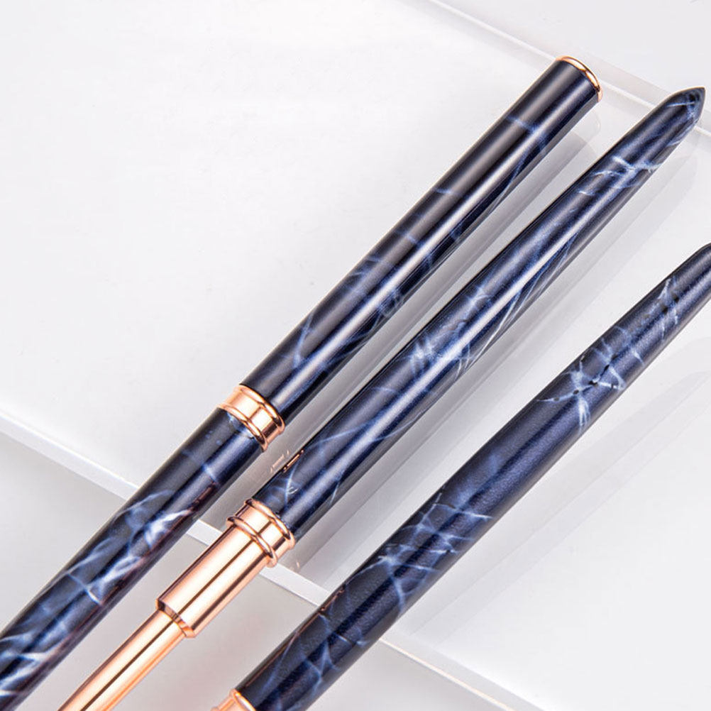 3Pcs Nail Art Brush Set Profes - Detailing Brush Set avaliação e preço