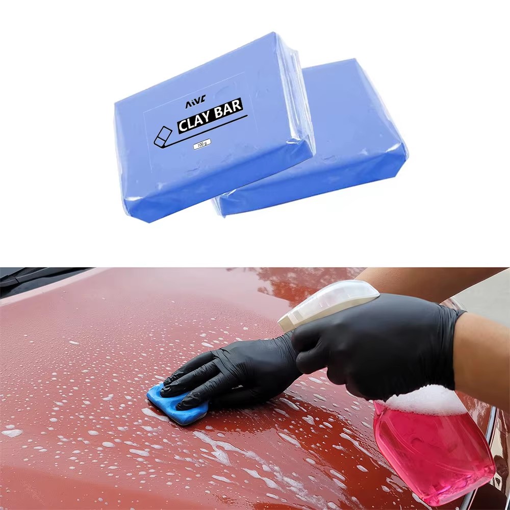 Car Clay Bar Car Wash Mud Vehi - Clay Bar Lubricant avaliação e preço