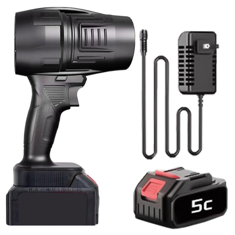 Electric Compressed Air Duster - Dryer Car Blower avaliação e preço