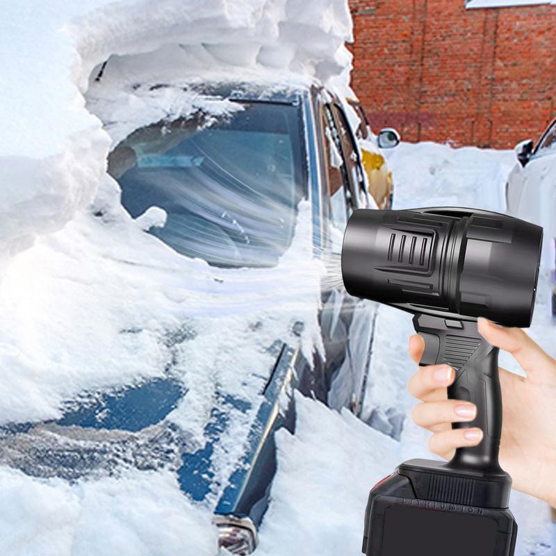 Electric Compressed Air Duster - Dryer Car Blower avaliação e preço