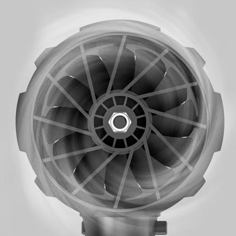 Electric Compressed Air Duster - Dryer Car Blower avaliação e preço