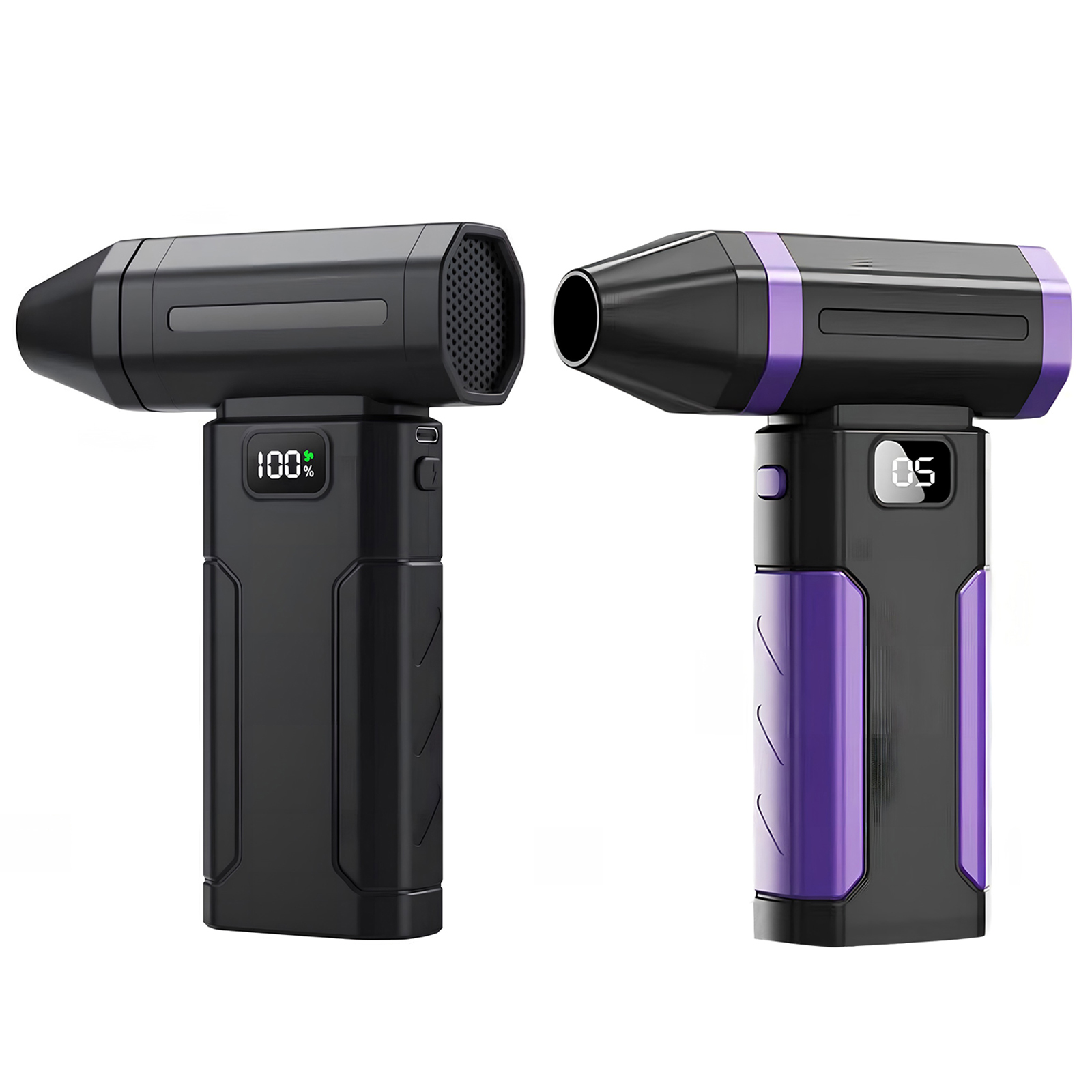 Violent Fan 5-Speed Handheld P - Dryer Car Blower avaliação e preço