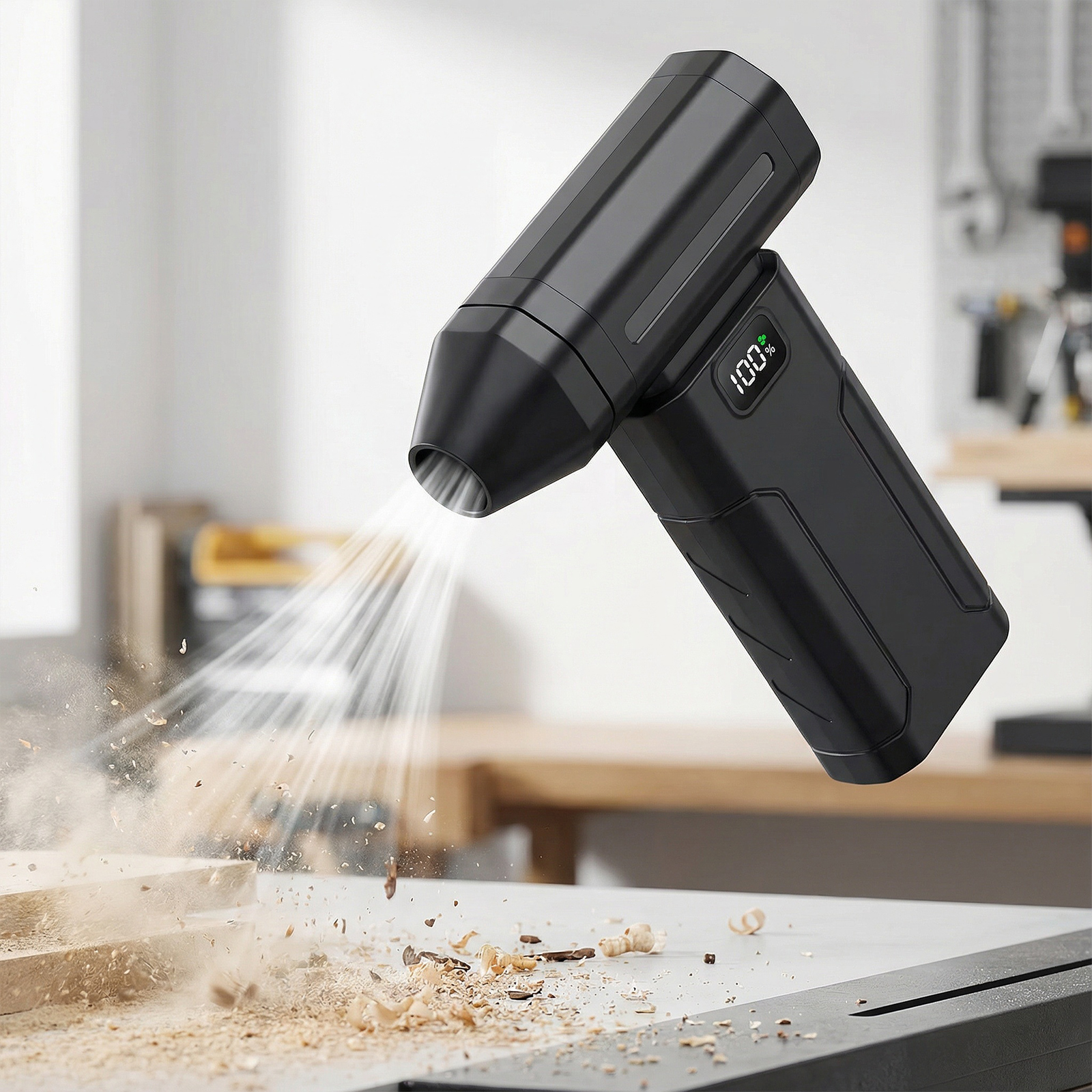 Violent Fan 5-Speed Handheld P - Dryer Car Blower avaliação e preço