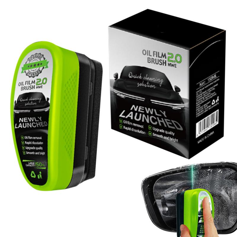 Glass Oil Film Remover 150ml C - Car Cleaning Brush avaliação e preço