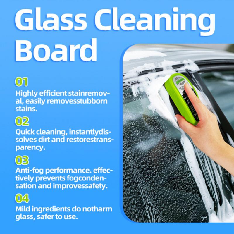 Glass Oil Film Remover 150ml C - Car Cleaning Brush avaliação e preço