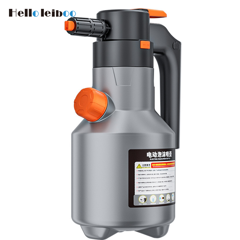 LEIBOO 2L Powerful Electric Fo - Foam Cannon Car Wash avaliação e preço