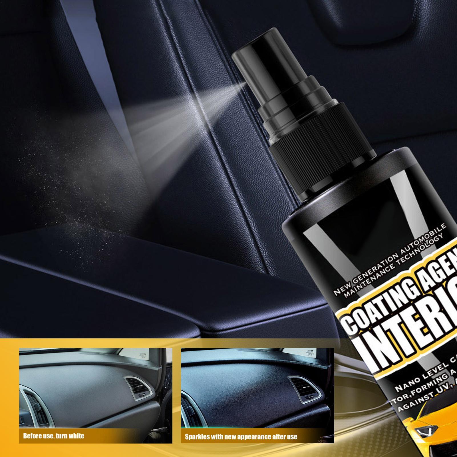 Interior Detailer Spray 120ml  - Seat Cleaner Fabric avaliação e preço
