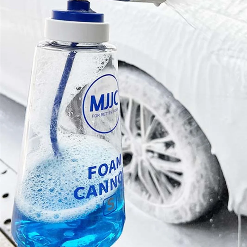 Original Spare Bottle for MJJC - Foam Cannon Car Wash avaliação e preço