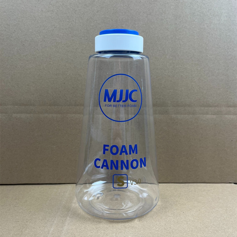Original Spare Bottle for MJJC - Foam Cannon Car Wash avaliação e preço
