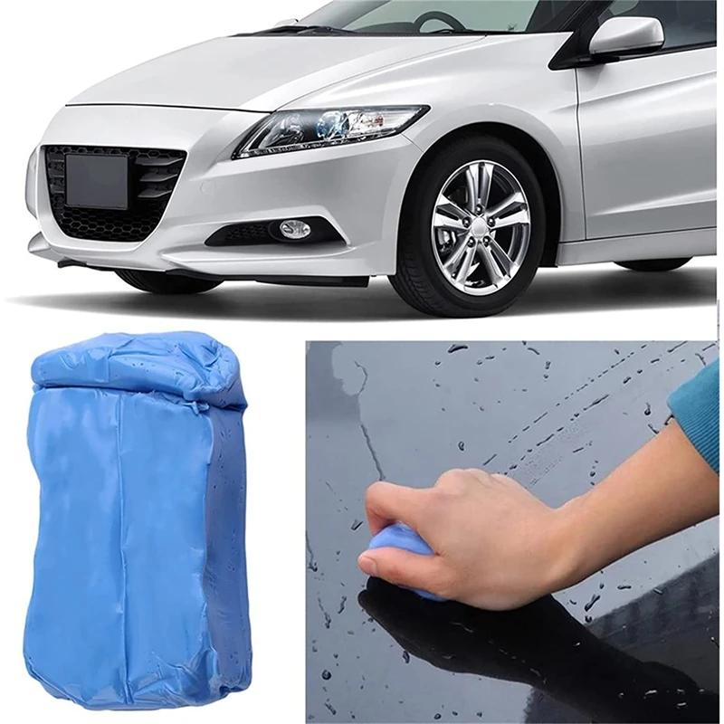 1-3Pcs Clay Bar Detailing Auto - Clay Bar Lubricant avaliação e preço