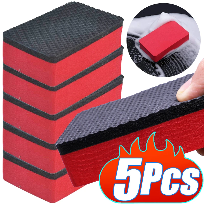 1/2/5Pcs Car Magic Clay Bar Pa - Clay Bar Lubricant avaliação e preço