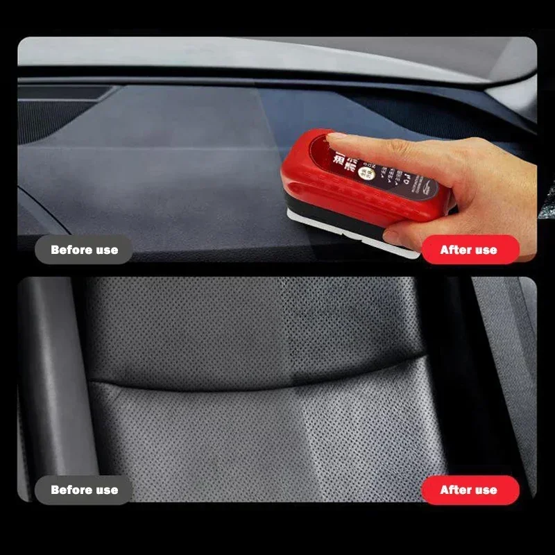 Car GlassCoating Oil Film Clea - Car Cleaning Brush avaliação e preço