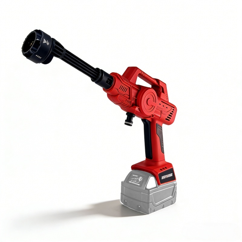 Portable wireless High Pressur - Foam Cannon Car Wash avaliação e preço