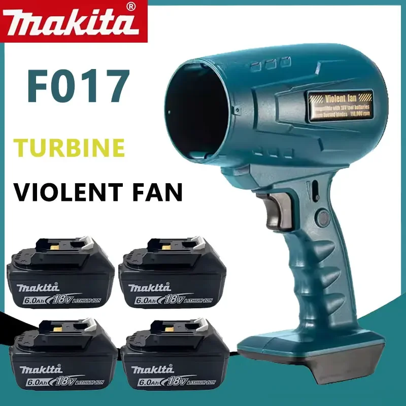 Makita 18V Battery F017 Electr - Dryer Car Blower avaliação e preço