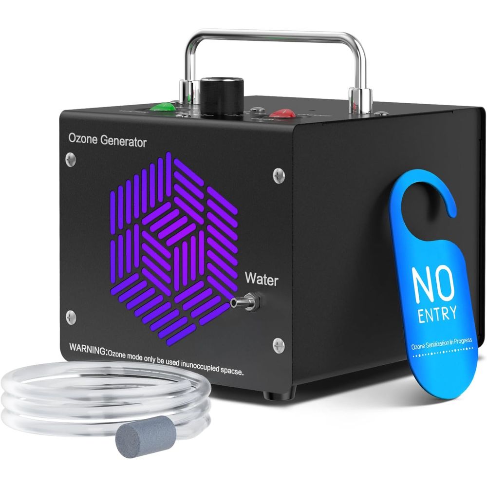 Ozone Generator for Air Purifi - Odor Eliminator Car avaliação e preço